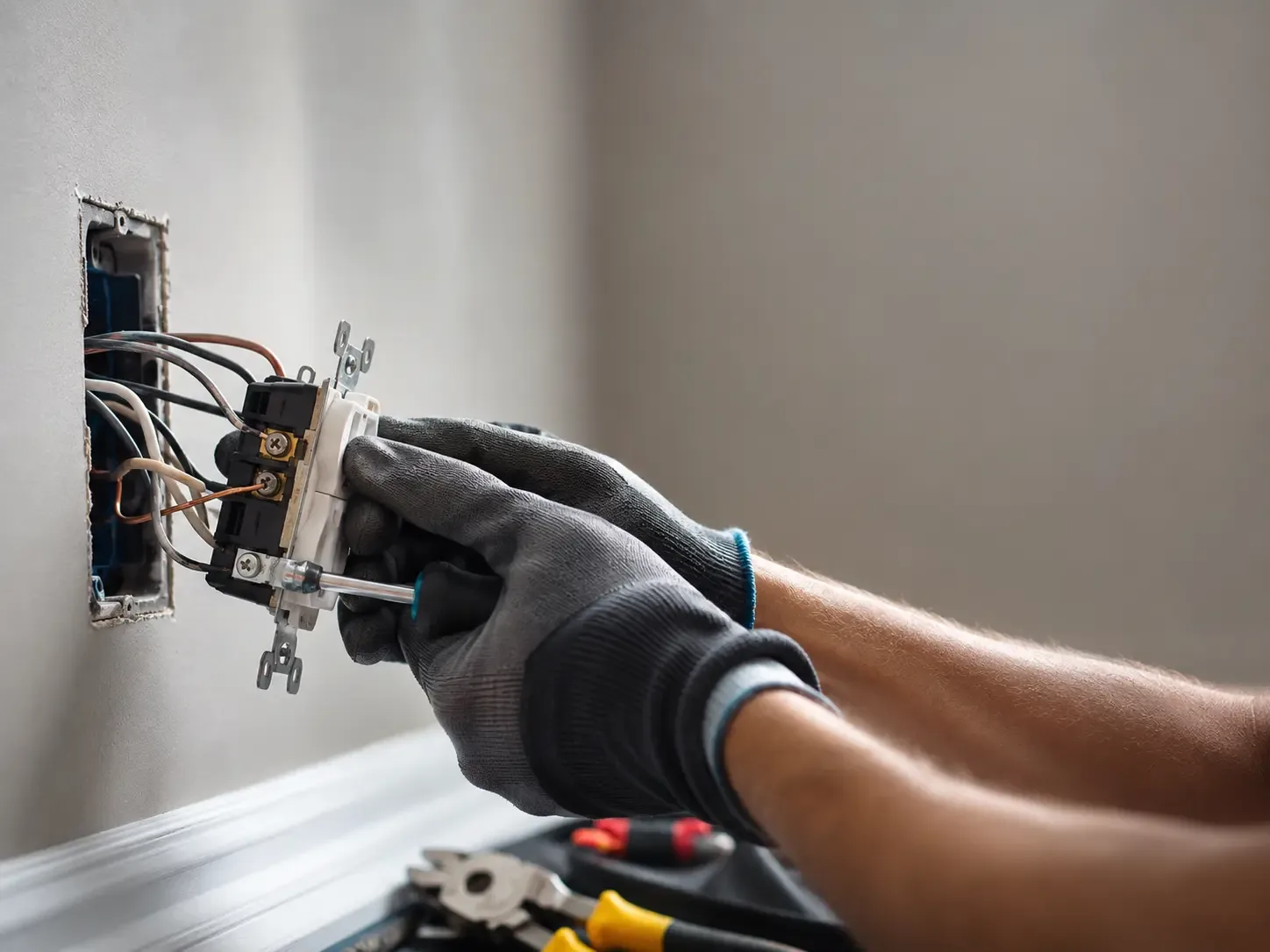 Why choose Whole Home Rewiring in Rewey, WI